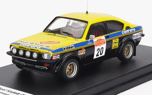 Trofeu opel kadett - trofeu,