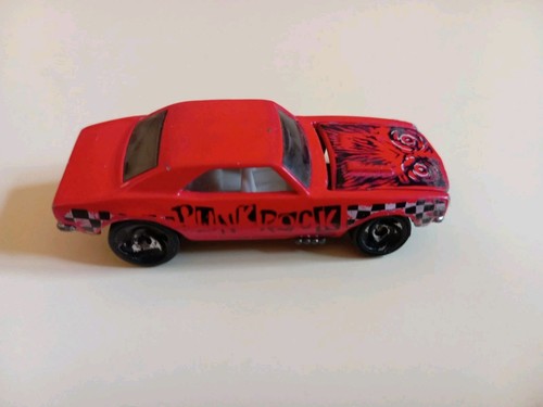 Macchinina camaro 1967 hot - macchinina,
