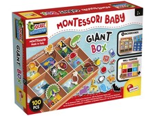 Montessori Baby Box Gigante