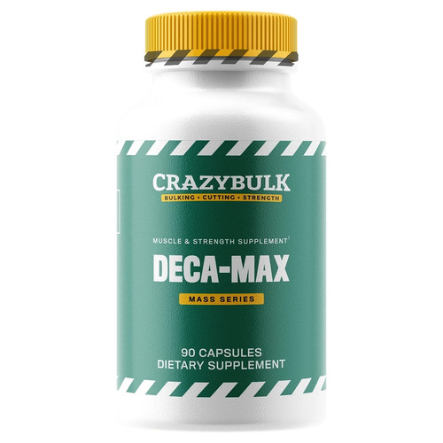 Crazybulk deca max - deca-max, |