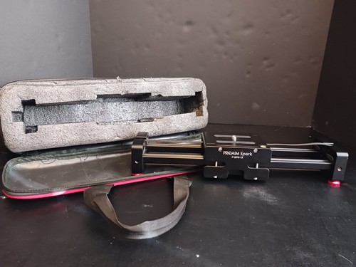 Proaim spark dolly rig - proaim,