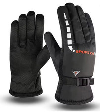 Guanti Invernali Ciclismo Moto