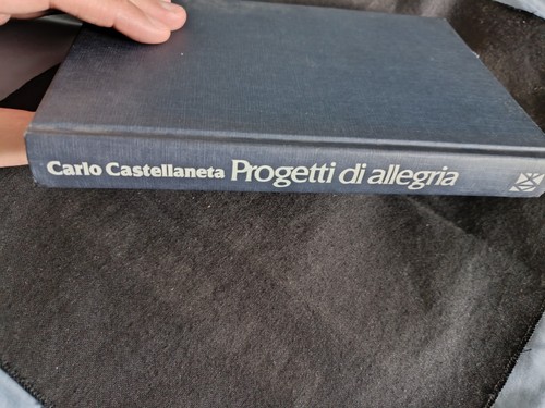 Libro progetti allegria - di,