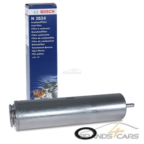 Filtro carburante bosch - carburante,