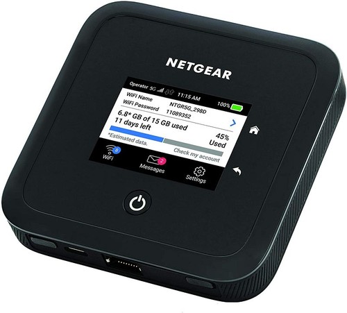 Difetto netgear nighthawk - difetto:, m5