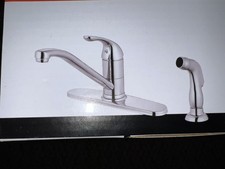 Rubinetto cucina monocomando