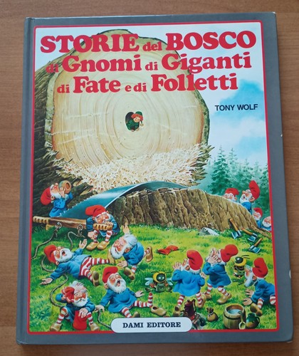 Storie del bosco - storie,