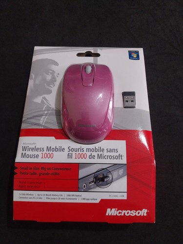 Wireless mobile mouse - ,