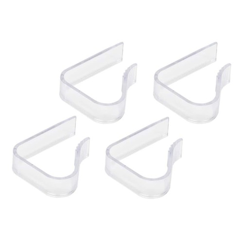 Ganci fermatovaglie tavola - ganci,