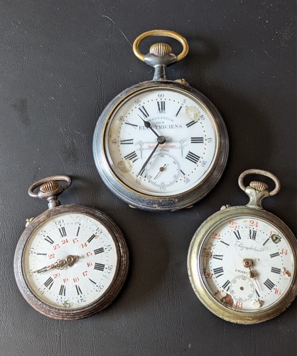 Grandi orologi tasca - 3,