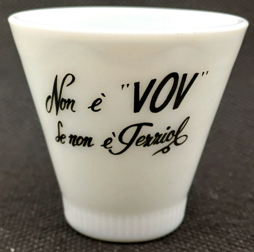 Vov pezziol bicchierino - -,
