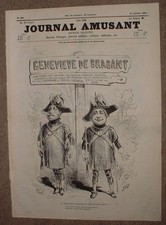 JAM 0630 de 1868 GENEVIEVE DE