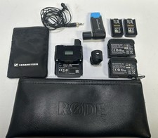 Sennheiser AVX Kit Microfono