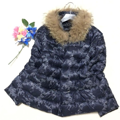 Max mara pelliccia piumino - mara,