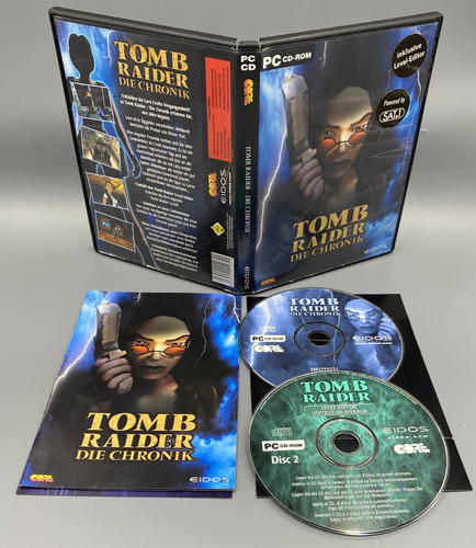 Tomb raider cronaca - -,
