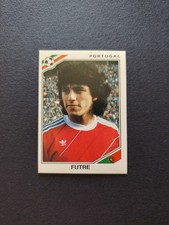 PANINI MEXICO 86 WC 1986 FUTRE