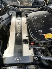 Mercedes MOTORE 300 E 24 VALVOLE 220 CV 6 CILINDRI Anno 
