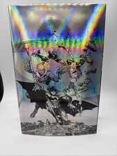 BATMAN FORTNITE ZERO POINT