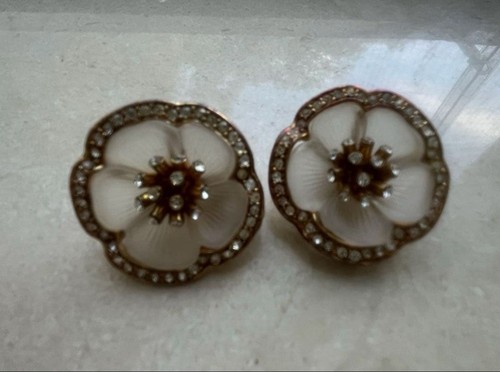 Orecchini vintage europei