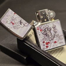 Zippo Rick Rietveld, Siesta