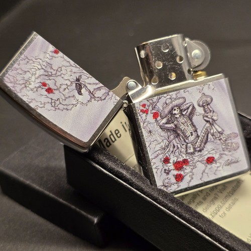 Zippo rick rietveld - zippo, siesta
