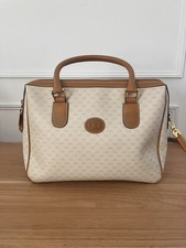 VTG  Gucci GG Coated Canvas