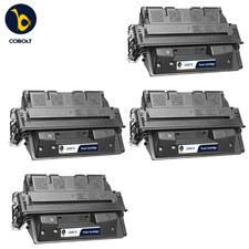 4 CARTUCCE TONER NERE C8061X