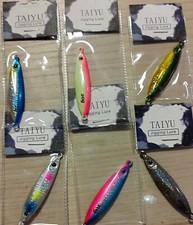 Metal jig minnow - jig,