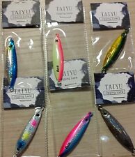 METAL JIG MINNOW  ARTIFICIALE