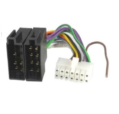 Cable iso pour autoradio