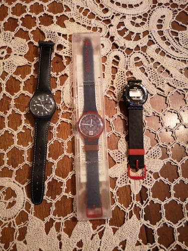 Blocco orologi - 3,