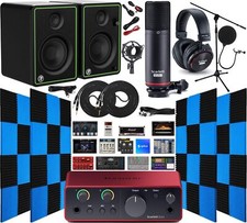 Focusrite Scarlett Solo Studio