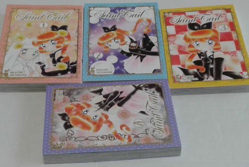 Saint tail new edition - tail-, edition-