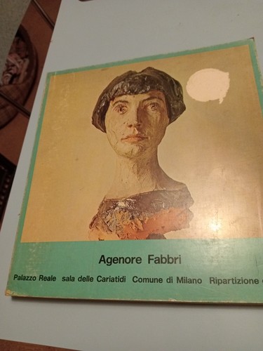Scultura agenore fabbri - scultura,
