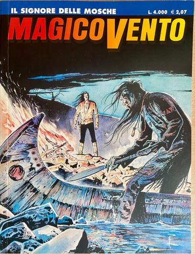 Magico vento il signore - vento, #51