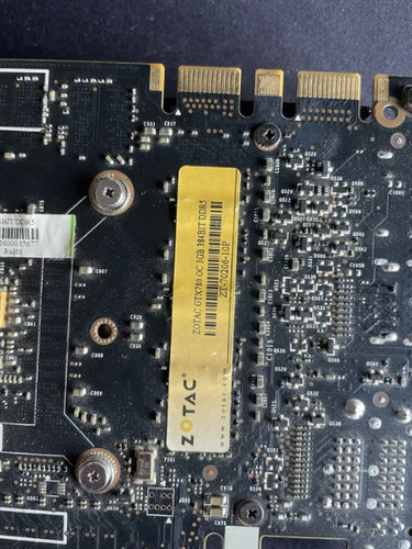 Zotac gtx 780 3gb - zotac,