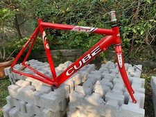 Telaio bicicletta corsa Cube comp. Attempt Aero alluminio