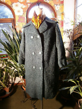 cappotto donna invernale vintage anni ' 60