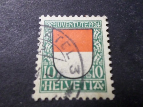 Svizzera 1924 francobollo - svizzera,,