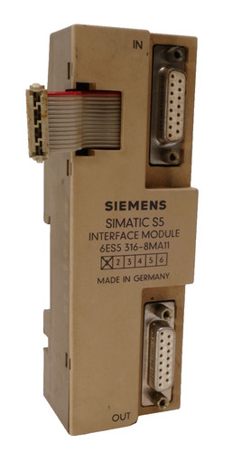 Modulo interfaccia siemens - modulo,