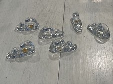 Set 6 anelli tovaglioli e