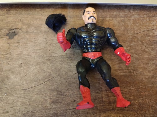 Ninjor man motu masters of - ,