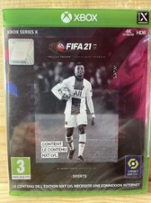 FIFA 21 Microsoft Xbox Séries