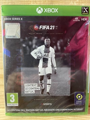 Fifa microsoft xbox séries - 21,
