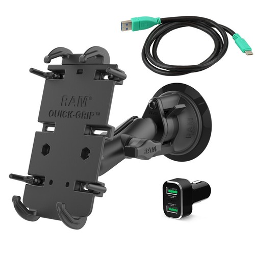 Supporto ram quick grip - supporto, quick-grip