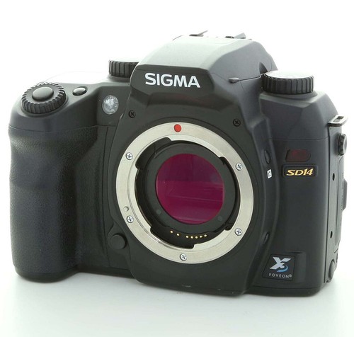 Corpo fotocamera reflex