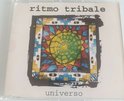 Ritmo tribale universo - tribale, ‎–