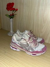 Asics Gel NYC rosa e bianco 43.5 nuove con cartellino