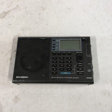 SANGEAN ATS-808A Digital World