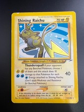 Shining Raichu - 111/105 -
